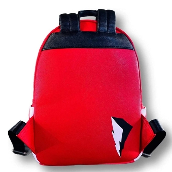 Loungefly Disney Parks Power Ranger Mini Backpack - Picture 2 of 4